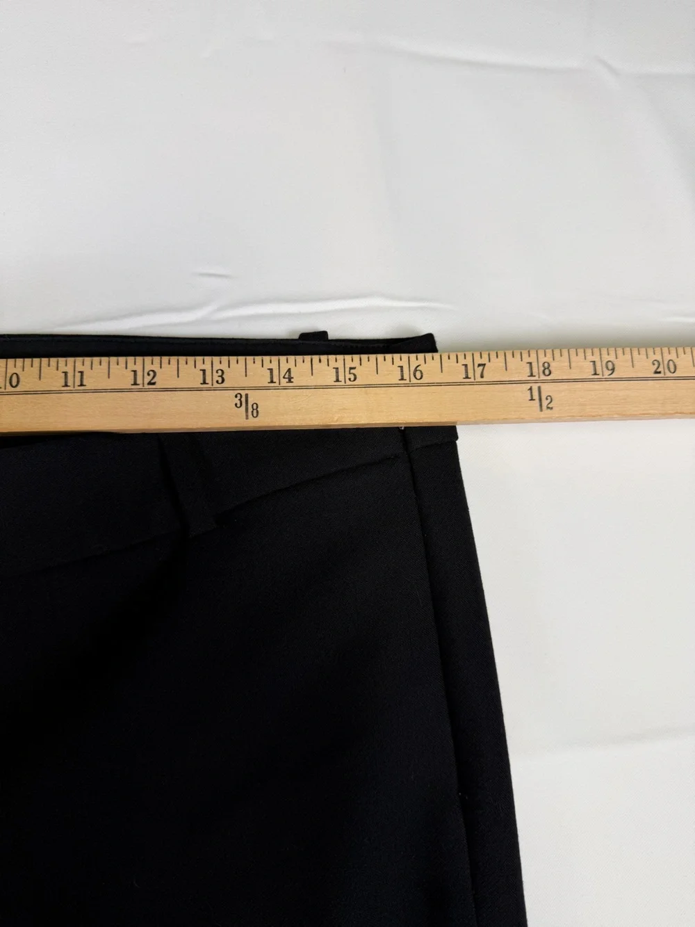 J. Crew Minnie Side Zip Black Slim Dress Pant - perfect / size 6